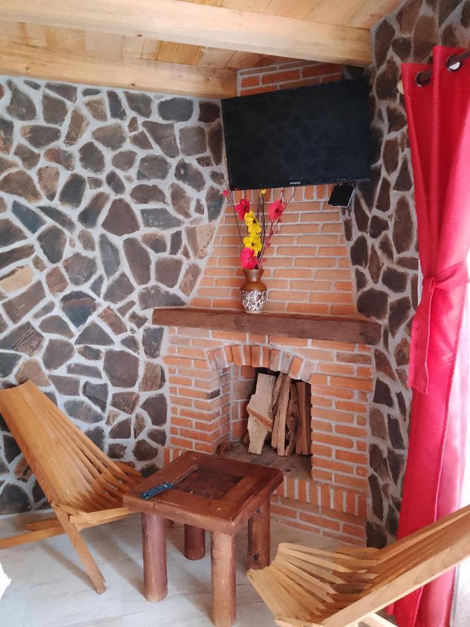 Cabanas Las Margaritas Уаска-де-Окампо Экстерьер фото