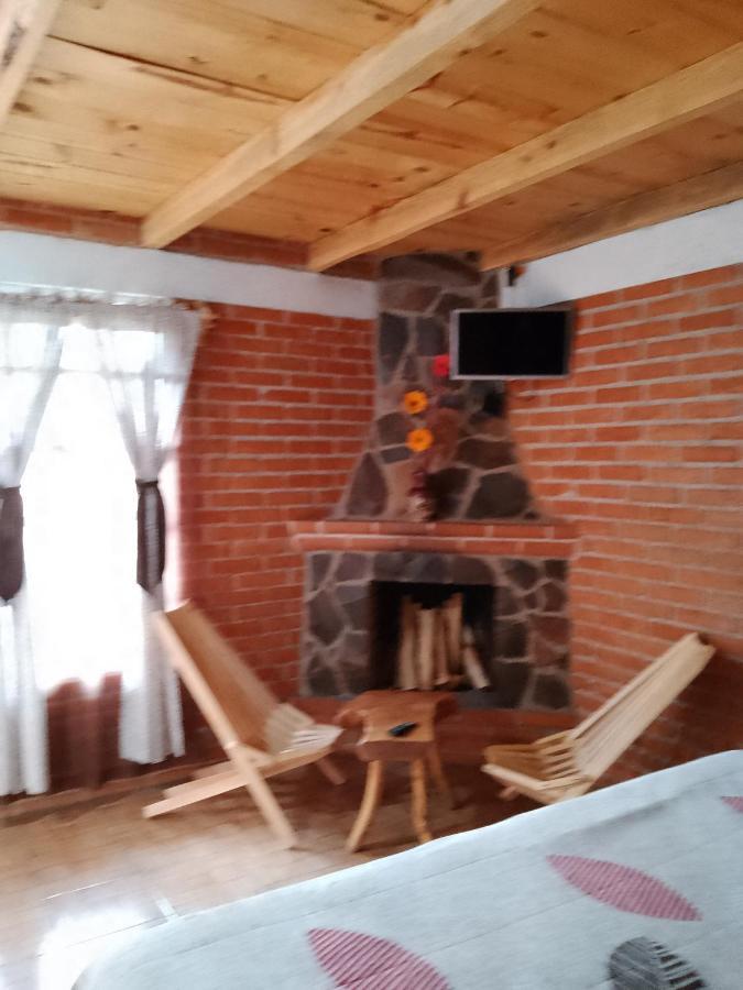 Cabanas Las Margaritas Уаска-де-Окампо Экстерьер фото
