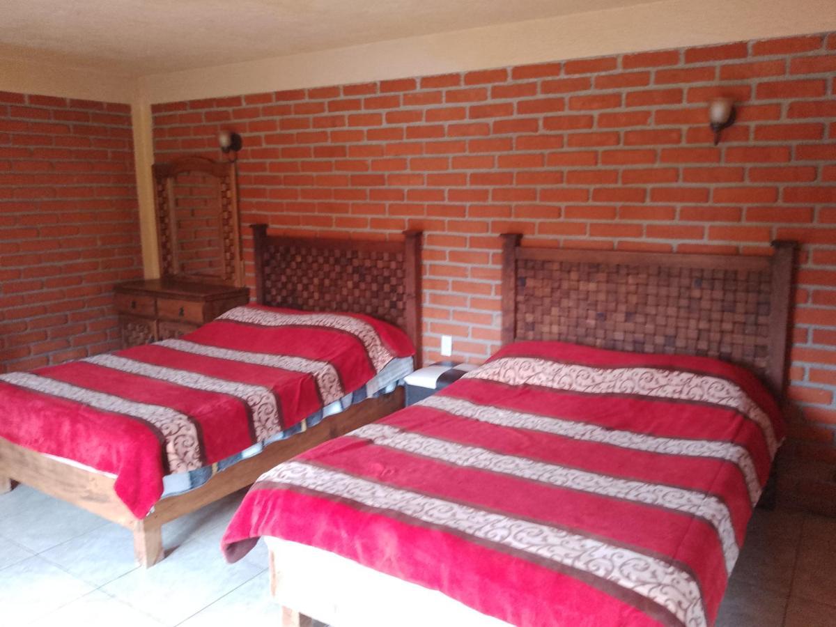 Cabanas Las Margaritas Уаска-де-Окампо Экстерьер фото